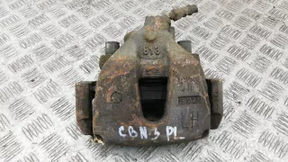 CN152B302BA,1802060,1755032,CV612B302PA,36000484,BPYK3371XB,8602907,BPYK3371XC,8603938,1459585,1682876,3M512B302BA,AV612B302AA,1223616,3M512B302AA,BPYK3371XA Суппорт тормозной передний левый Mazda 3 BL Арт CBN03K701, вид 1