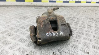 CN152B302BA,1802060,1755032,CV612B302PA,36000484,BPYK3371XB,8602907,BPYK3371XC,8603938,1459585,1682876,3M512B302BA,AV612B302AA,1223616,3M512B302AA,BPYK3371XA Суппорт тормозной передний левый Mazda 3 BL Арт CBN03K701, вид 2