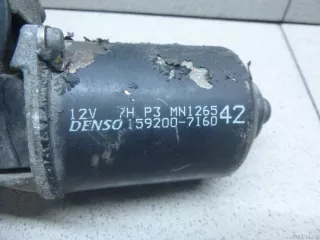 MN126542 Моторчик стеклоочистителя передний Mitsubishi Outlander 3 restailing 2 Арт E100576101, вид 5