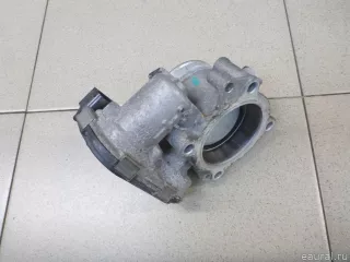 E4G15B3765010 Заслонка дроссельная электрическая Chery Tiggo  2 Арт E100578895, вид 5