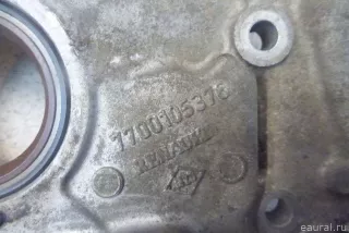 7700105179 Крышка коленвала передняя Nissan Almera G15 Арт E100583202, вид 3