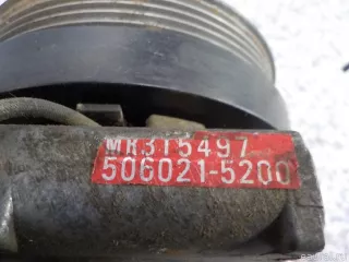 Компрессор кондиционера Mitsubishi Pajero Pinin 2001г. MR315497 - Фото 4