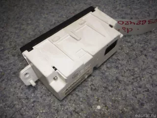 8750A105 Дисплей информационный Mitsubishi Galant 8 Арт E12362420, вид 2