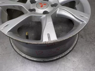 Диск колесный легкосплавный Mitsubishi Galant 8 Арт E12383613, вид 2