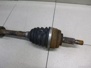 391015061R Полуось передняя левая Renault Duster 2 Арт E12834763, вид 2