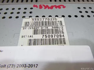 MR587702HD Магнитола Mitsubishi Colt 6 Арт E48330787, вид 2