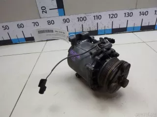 7813A035 Компрессор кондиционера Mitsubishi Lancer 10 Арт E48610156, вид 2