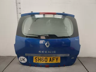 287100010R Моторчик заднего стеклоочистителя (дворника) Renault Scenic 3 Арт 11373590, вид 1
