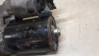 02T911023G,02T911023GX Стартер Volkswagen Fox Арт 9093672, вид 4