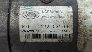 NAD500080 Стартер Land Rover Discovery 3 Арт 20449653, вид 2