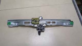 1851910,BK21V23201BD Стеклоподъемник левый передний Ford Transit 4 Арт 9027210, вид 3