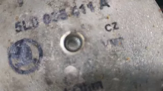 1Z2837462,1T0959701AF Стеклоподъемник правый передний Skoda Octavia A5 restailing Арт 20443626, вид 4