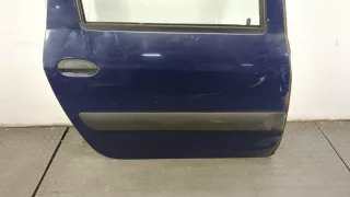  Замок двери задней правой Dacia Logan 1 Арт 11421732, вид 4