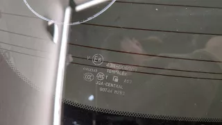 26510AR00A Подсветка номера Infiniti FX2 Арт 11376724, вид 2