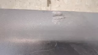  Накладка на порог Ford Focus 3 restailing Арт 20434798, вид 2