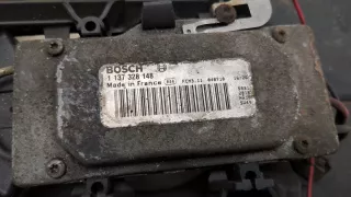 0130303962,1137328148 Вентилятор радиатора Mazda 3 BK Арт 20451866, вид 3