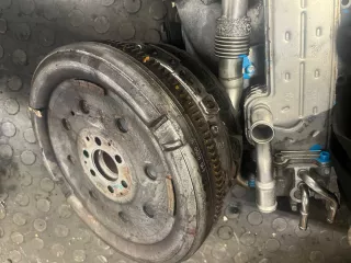 03L105266E Маховик Volkswagen Golf 5 1.9л TDI Арт 2530089, вид 3