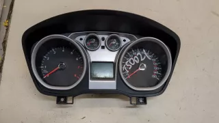 8V4T10849FH Щиток приборов (приборная панель) Ford Focus 2 restailing Арт 20266603, вид 1