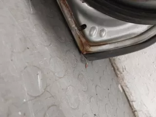  Стекло двери задней левой Pontiac Vibe 1 Арт 11420917, вид 4