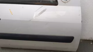  Стекло двери передней правой Dacia Logan 1 Арт 11421811, вид 2