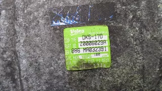 926007877R Компрессор кондиционера Renault Koleos 2.0л DCI Арт 8534092, вид 3