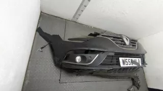  Фара противотуманная левая передняя Renault Megane 4 Арт 11386964, вид 4