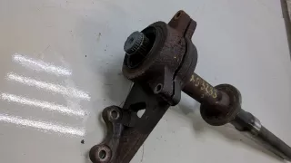  Полуось передняя правая (приводной вал, шрус) Nissan Murano Z50 Арт 20452753, вид 2