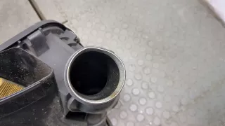 13717556547 Корпус воздушного фильтра BMW 5 E60/E61 Арт 9442122, вид 4