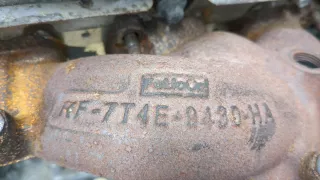  Форсунка Mazda CX-9 1 Арт 11374577, вид 2