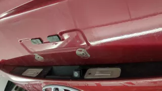 Щеткодержатель задний Hyundai Santa FE 3 (DM) 2015г.  - Фото 2