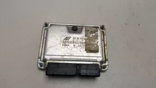  Блок управления двигателем Ford Galaxy 1 restailing Арт 20452198, вид 1