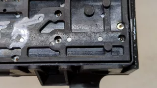 63040014 Кнопка регулировки сидения Opel Antara Арт 9453952, вид 4