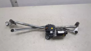 FR3Z17508A Моторчик стеклоочистителя переднего Ford Mustang 6 Арт 11420789, вид 2