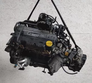 Z14XEP Двигатель Opel Meriva 1 Арт 52651_1, вид 2