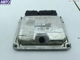 038906019J Блок управления двигателем (ДВС) Seat Alhambra 1 restailing Арт 54387679