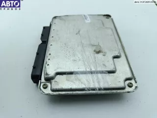 Блок управления двигателем (ДВС) Seat Alhambra 1 restailing 2001г. 038906019J - Фото 2