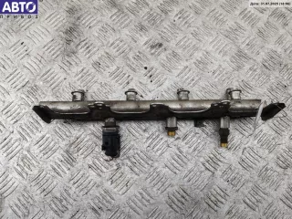 06F133317L Рампа (рейка) топливная Audi A6 C6 (S6,RS6) Арт 55128353, вид 2