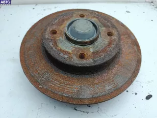 ARG Ступица задняя левая Citroen C4 1 Арт 55041639, вид 1