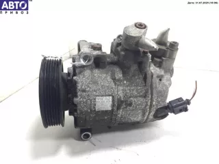 1K0820803P Компрессор кондиционера Volkswagen Passat B6 1.6л FSi Арт 55141134, вид 4