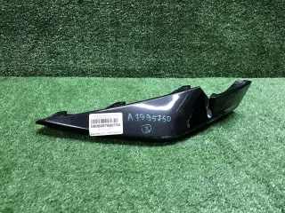 51118084177 Накладка переднего бампера левая нв BMW M4 F82/F83 Арт 0000007995750, вид 1