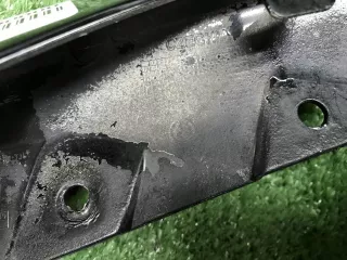 51118084177 Накладка переднего бампера левая нв BMW M4 F82/F83 Арт 0000007995750, вид 19