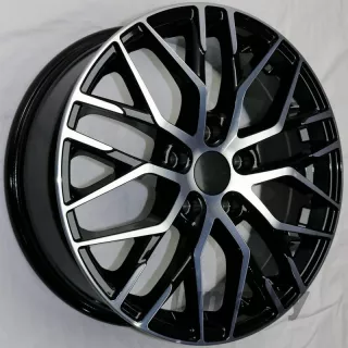  Диск Литой R17 5x108 DIA54.1 ET40 Арт 3015247, вид 1