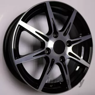  Диск Литой R15 4x100 DIA60.1 ET45 Арт 3144526, вид 1