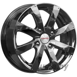  Диск Литой R15 4x100 DIA60.1 ET40 Арт 3162106, вид 1