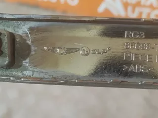 86698T1000, 4 накладка бампера Genesis G80 Арт 312212PM, вид 7