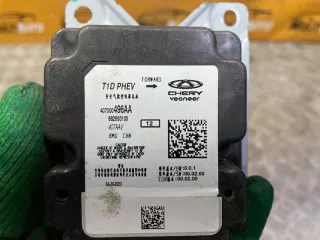 407000496aa Блок AirBag EXEED TXL Restailing Арт 137108MA, вид 4