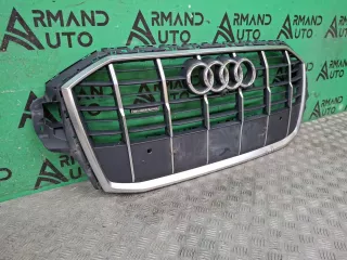 4M0853651AGRN4, 4M0853651AJ, 2 решетка радиатора Audi Q7 4M restailing Арт ARM379066, вид 2