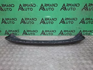 5JH807521, 2 Юбка бампера Skoda Rapid Арт ARM380207