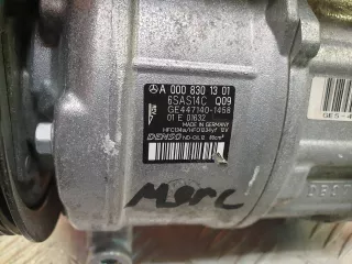 A0008301301, A0008301301, A0008304500 компрессор кондиционера Mercedes E W213 Арт AR212127, вид 6