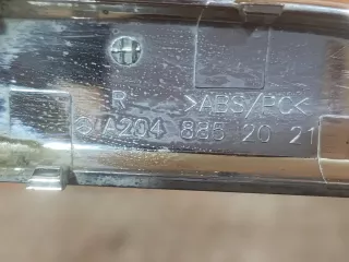 A2048852021, 4 молдинг бампера mercedes-benz, мерседес бенц ( Mercedes GLK X204 Арт AR311998, вид 7